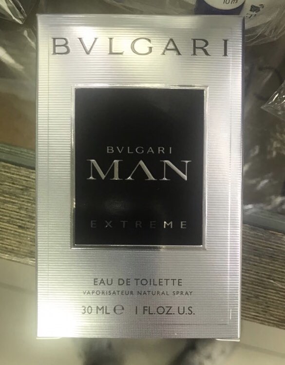 036.불가리 맨 익스트림 EDT 30ml