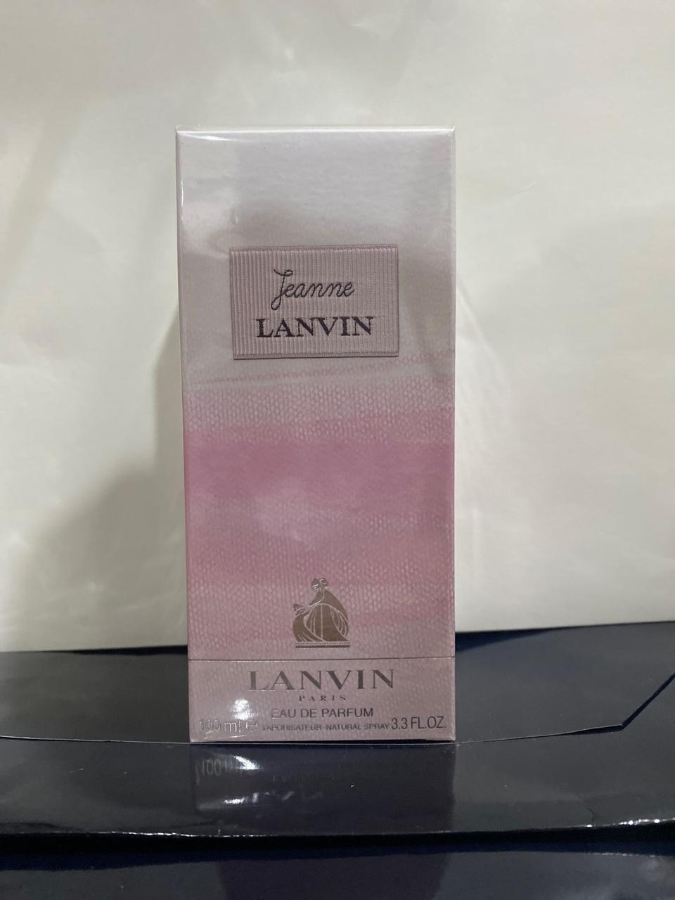 [햇님이방긋님 결제용] 044.랑방 잔느 EDP 100ml