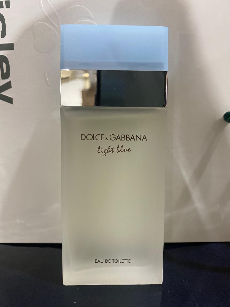 047.돌체앤가바나 라이트 블루 EDT 100ml 