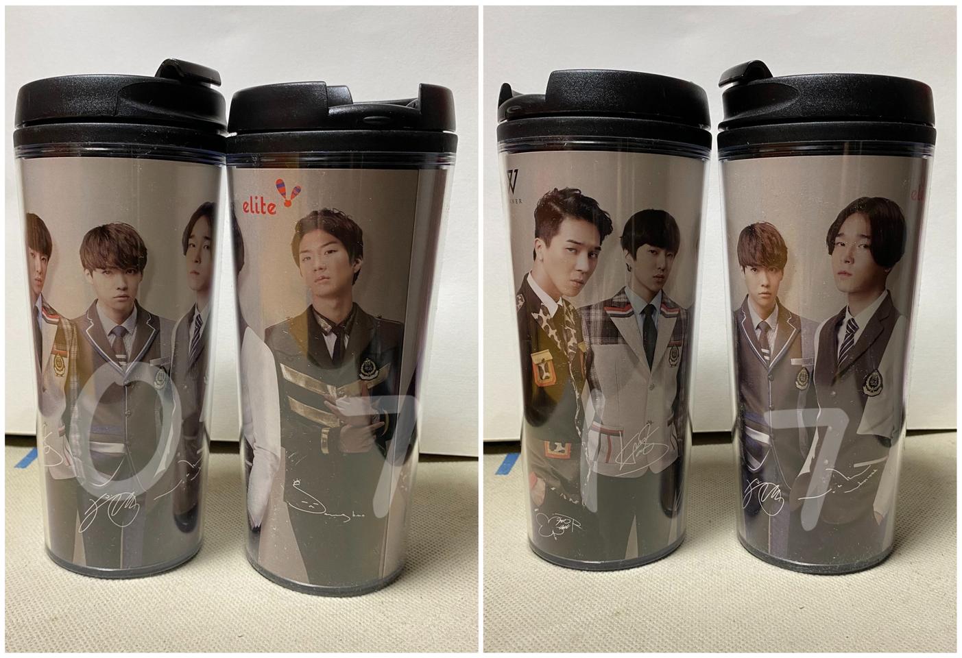 텀블러 위너 WINNER elite 엘리트