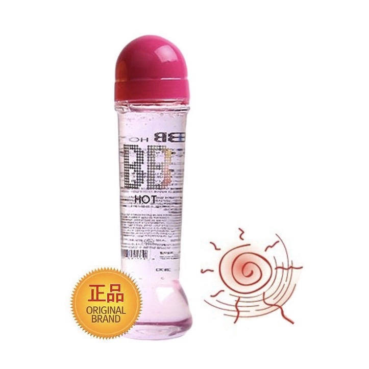 비비 핫 마사지젤 150ml