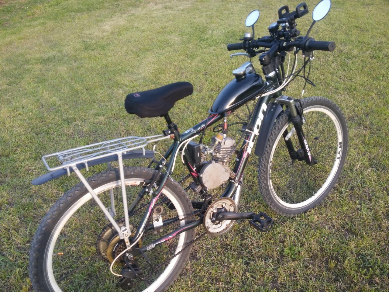 자전거오토바이