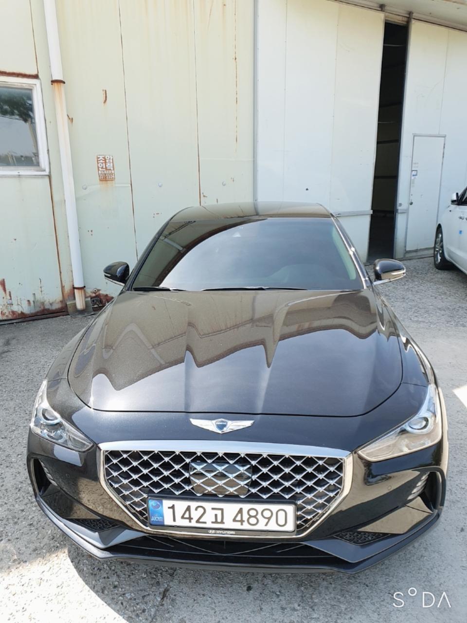 현대 제네시스 DH G330 2WD 프리미엄