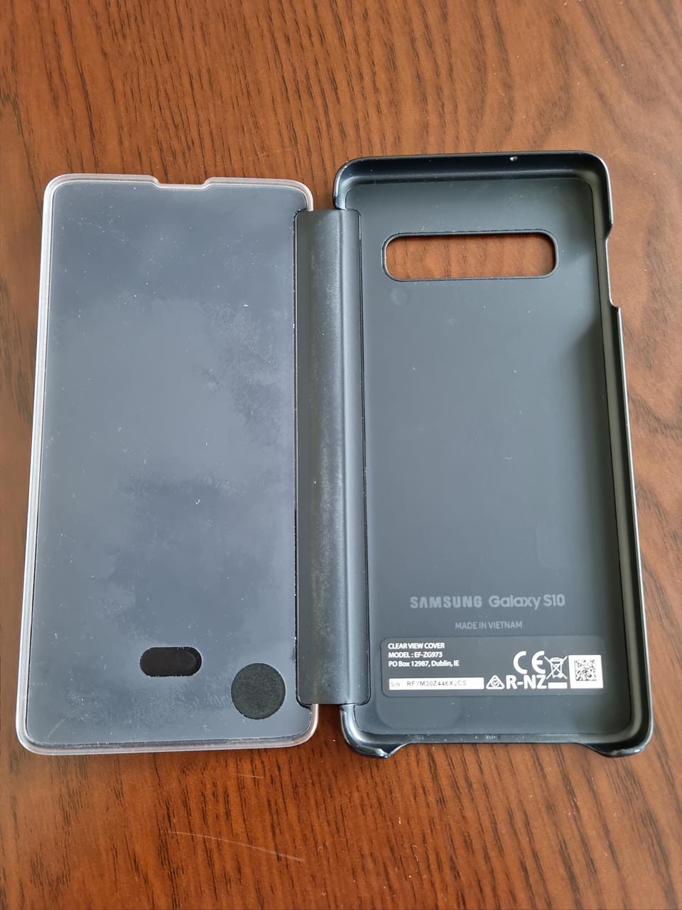 갤럭시 S10 정품커버