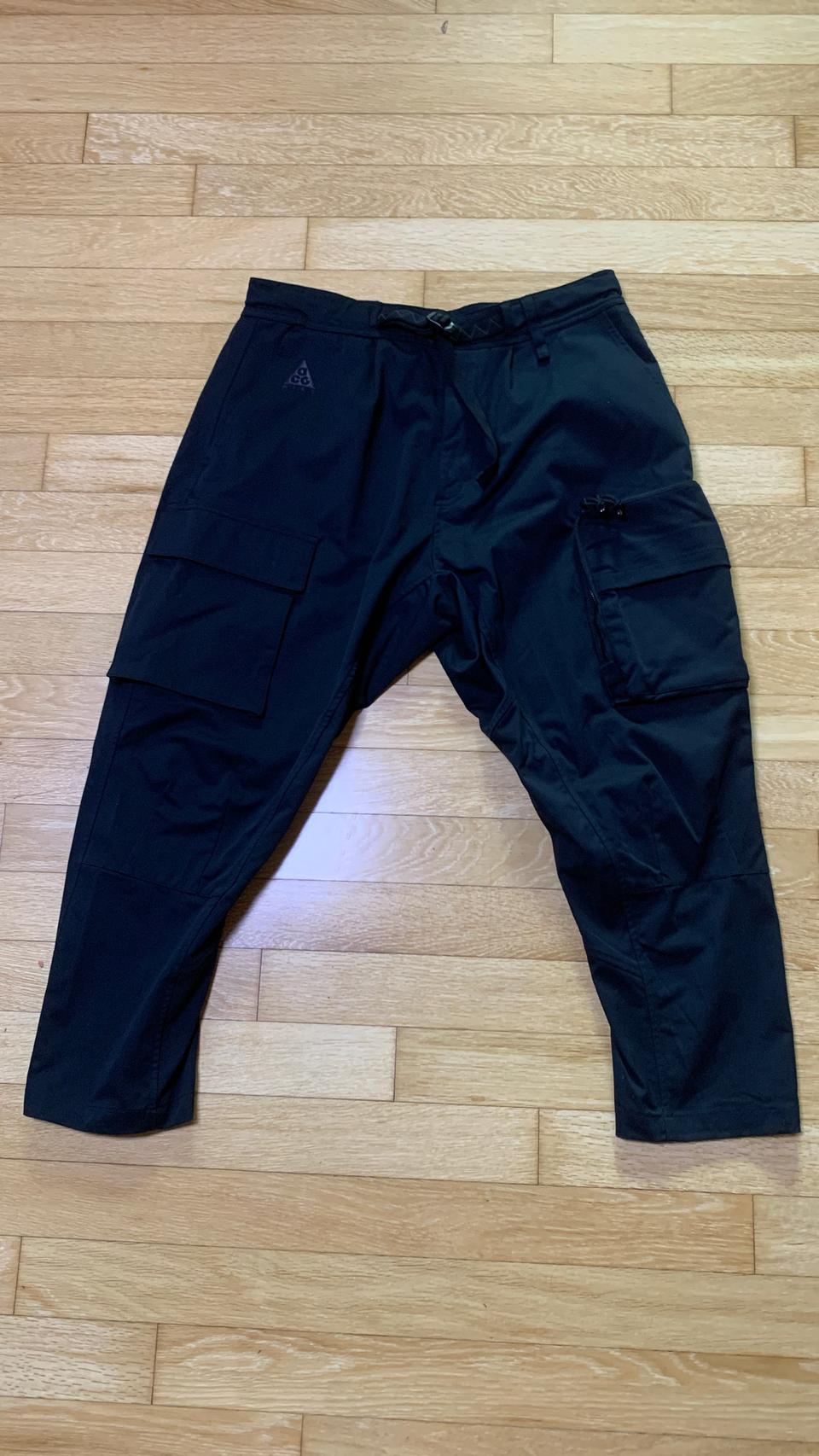 [XL]나이키 acg 카고팬츠