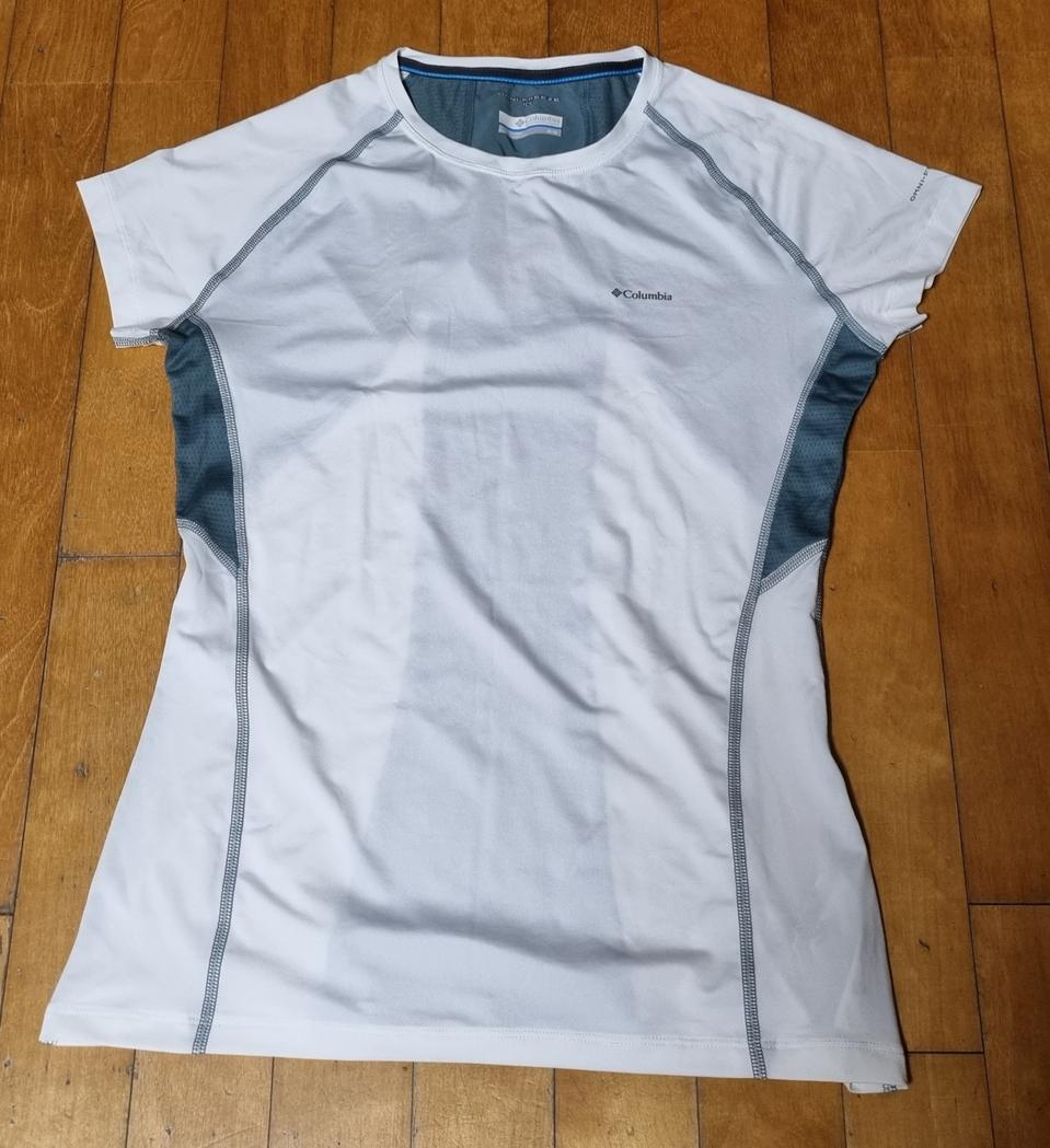 콜롬비아 냉감티셔츠 정리