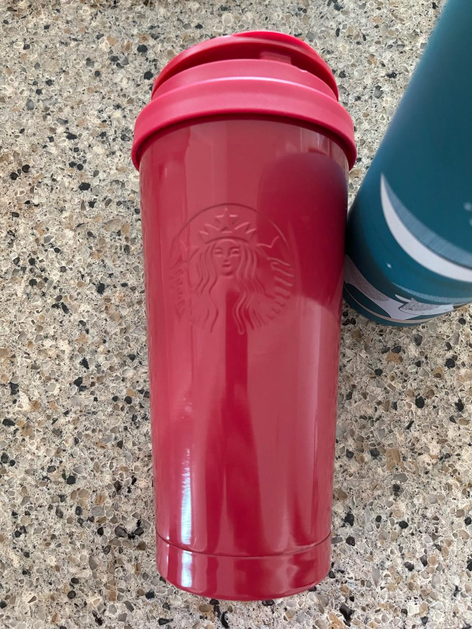 스타벅스 엘마 텀블러