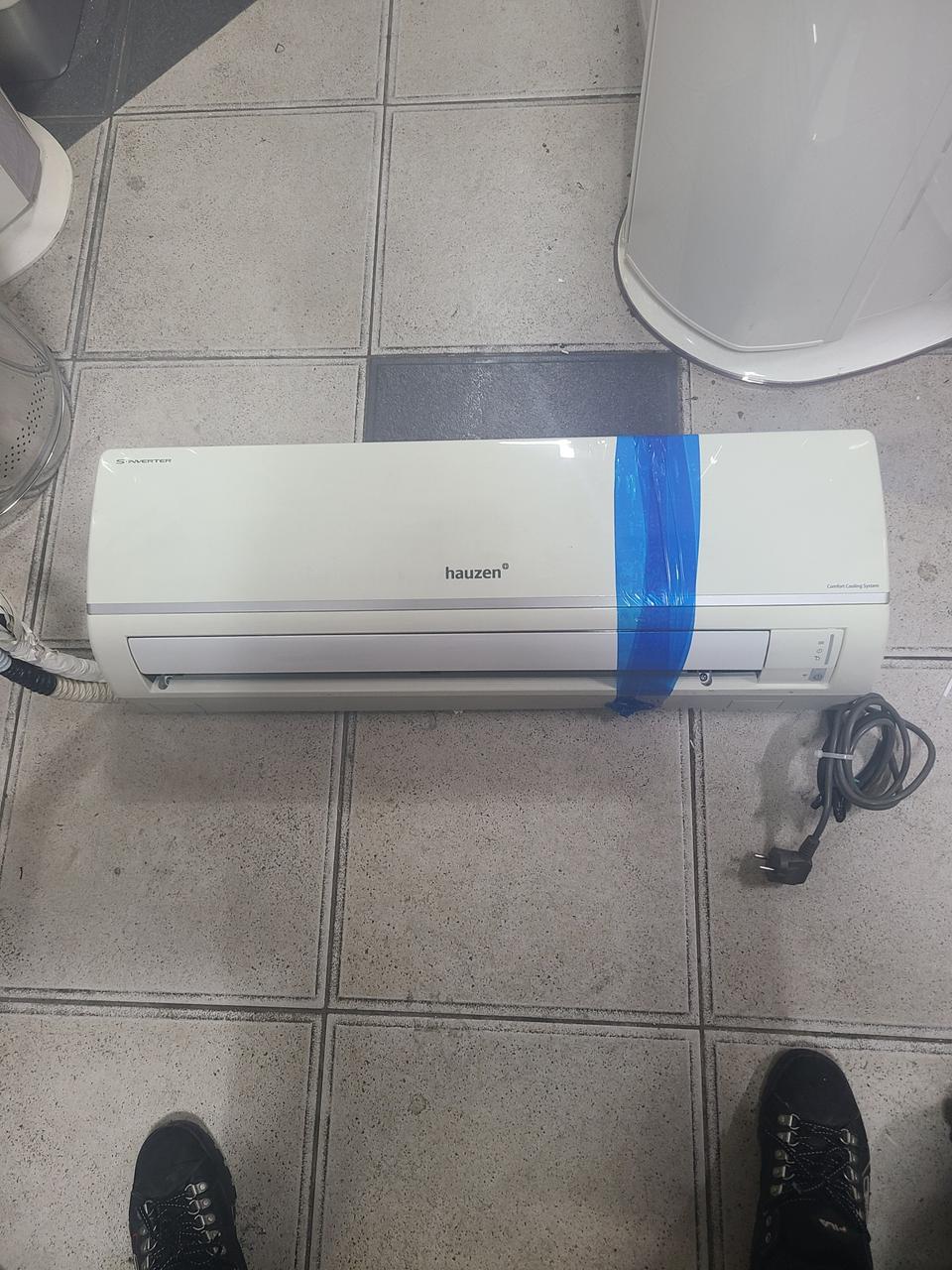 삼성인버터냉난방기9평