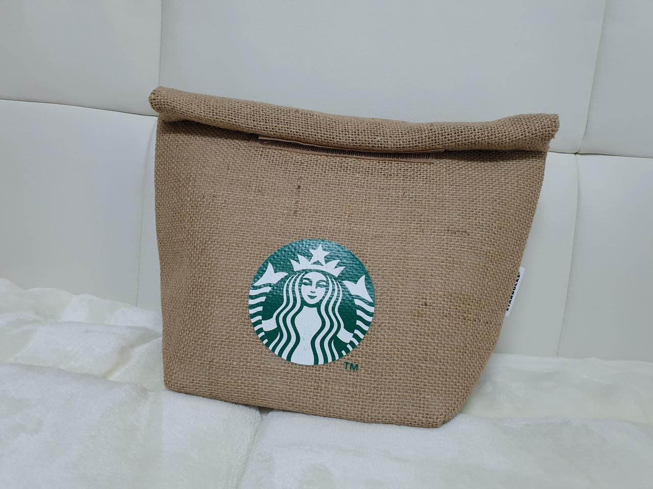 스타벅스 보냉파우치