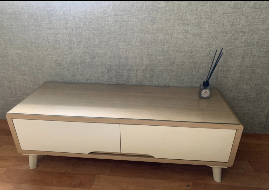 티비다이 티비선반 거실 서랍장