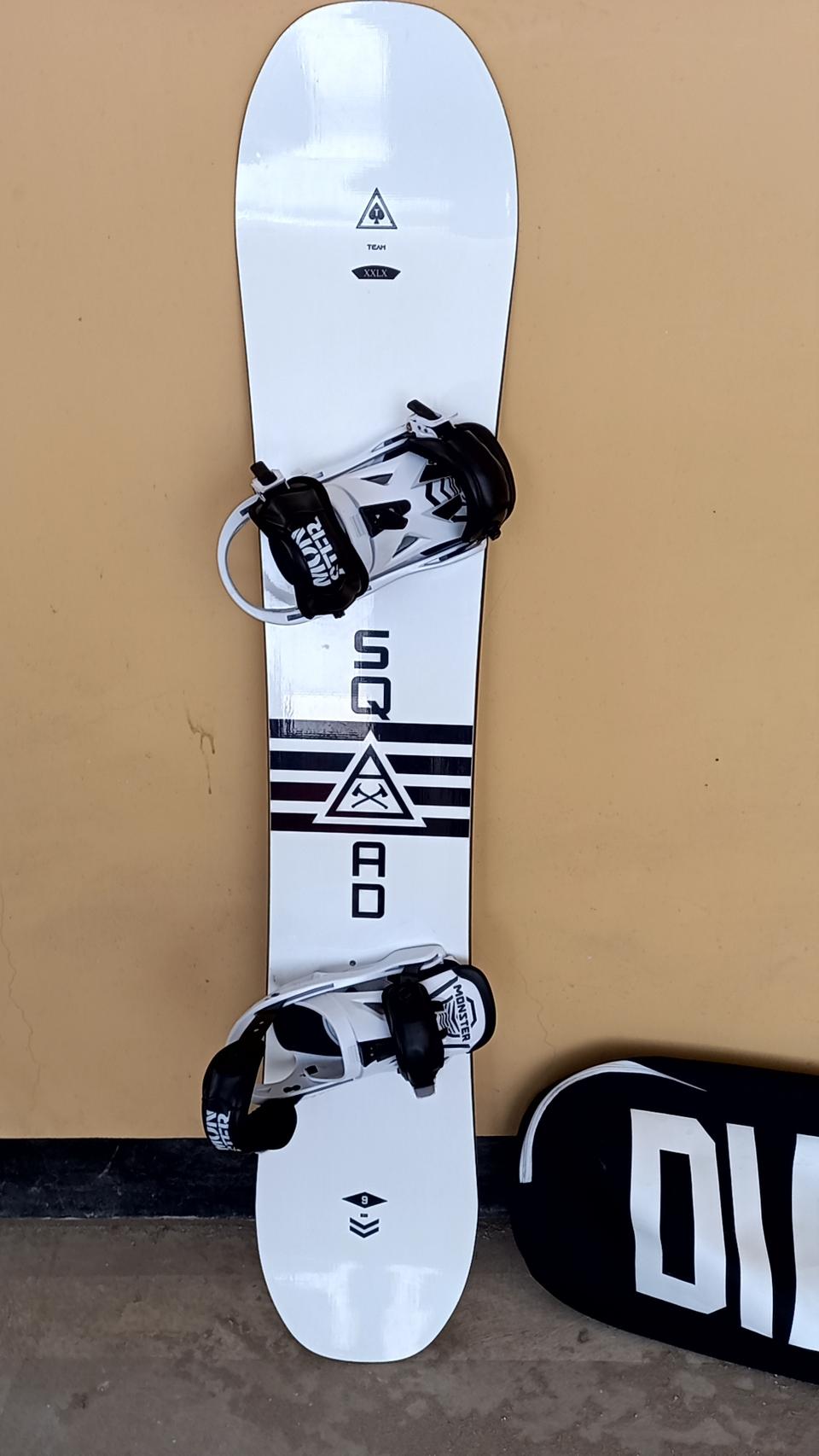 스노우보드 팔아요