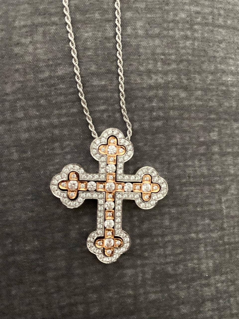 다미아니 목걸이 비잔틴목걸이 판매합니다