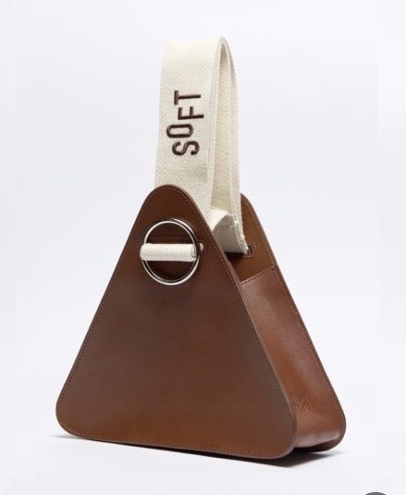 소프트서울 트라이앵글백