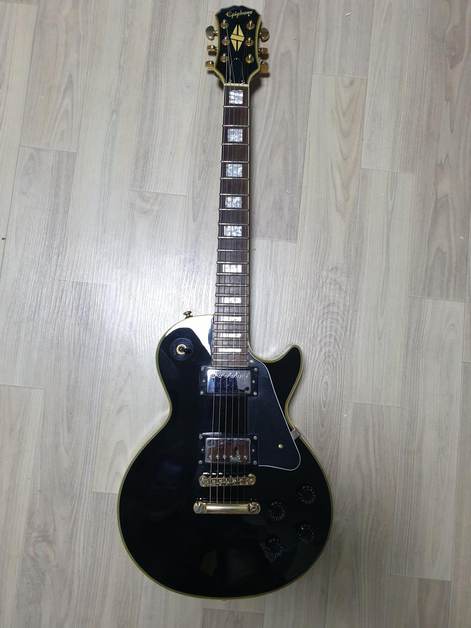 카피 에피폰 커스텀 성능 좋음