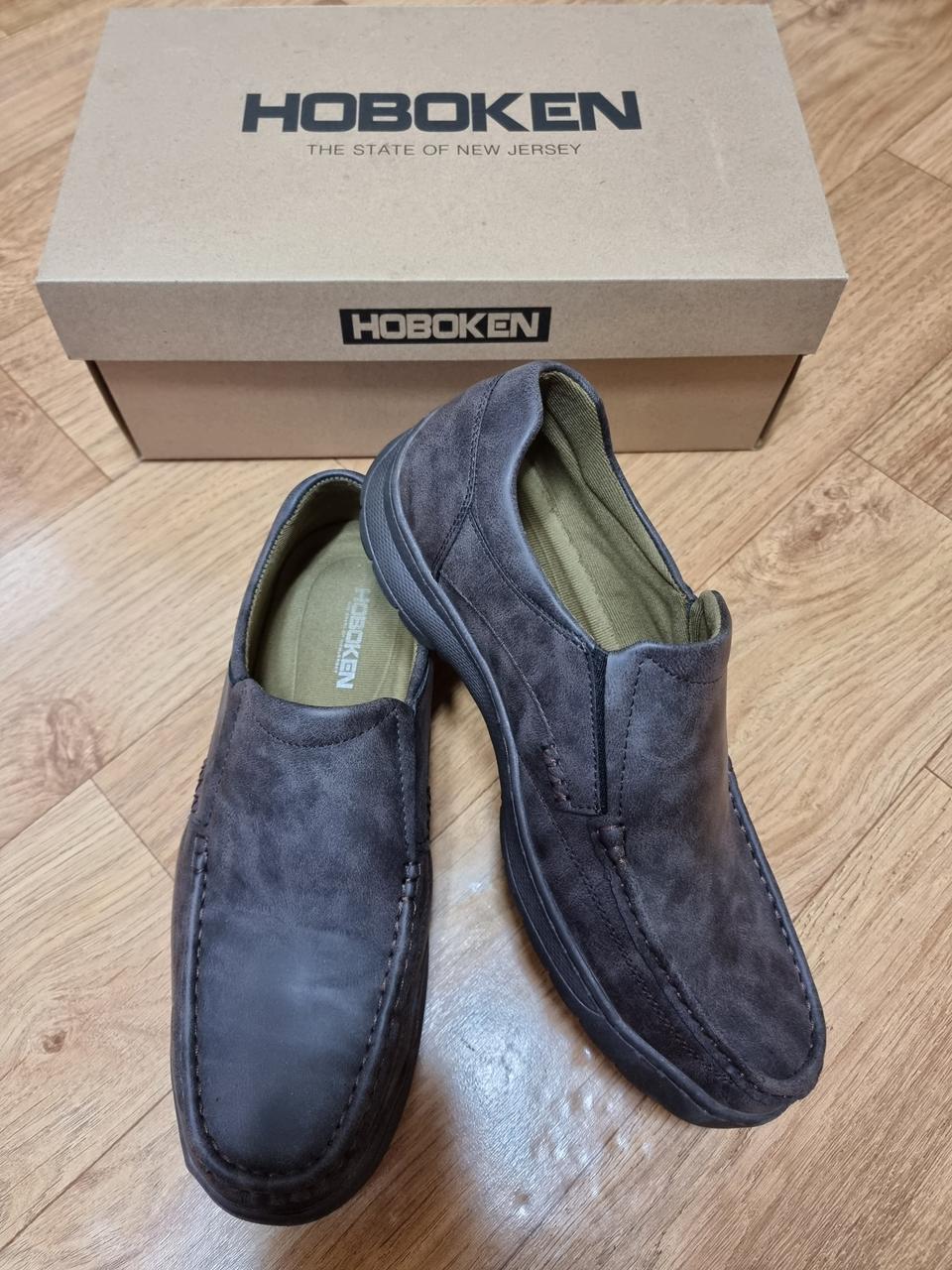 에스마켓 호보켄 시몬 남성 캐주얼화(H1810)