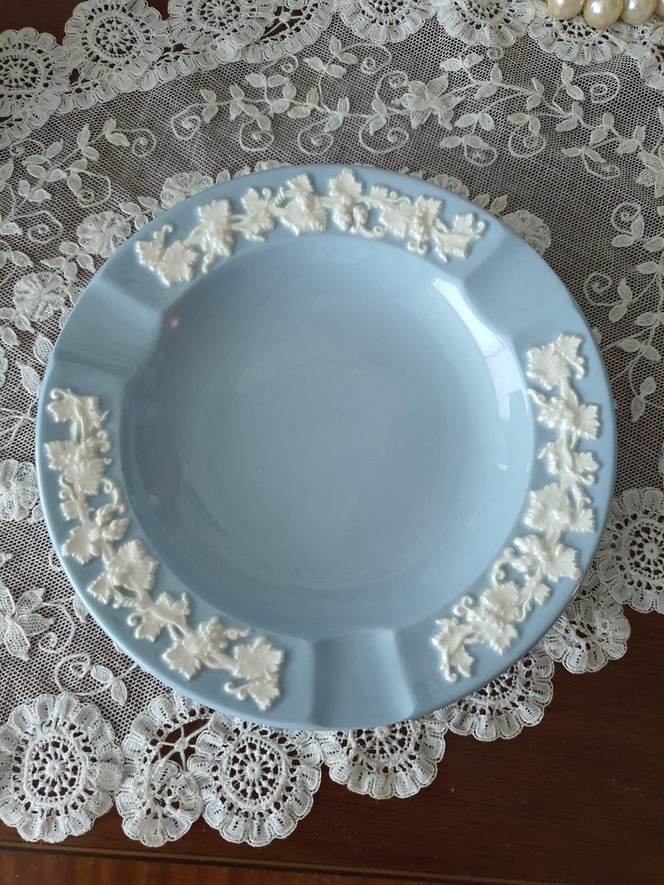 웨지우드 퀸즈웨어 애쉬트레이