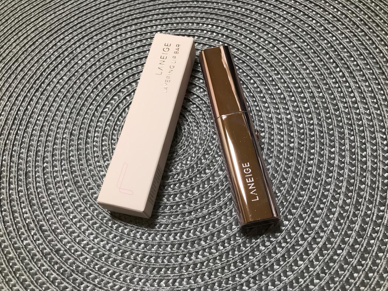 라네즈 레이어링 립 바 (얼루어링레드)