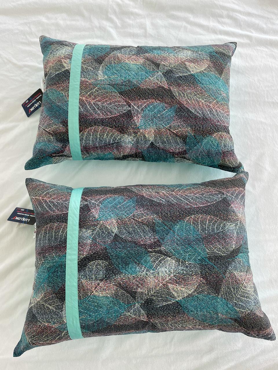 허브 천연 냉감 패드 세트