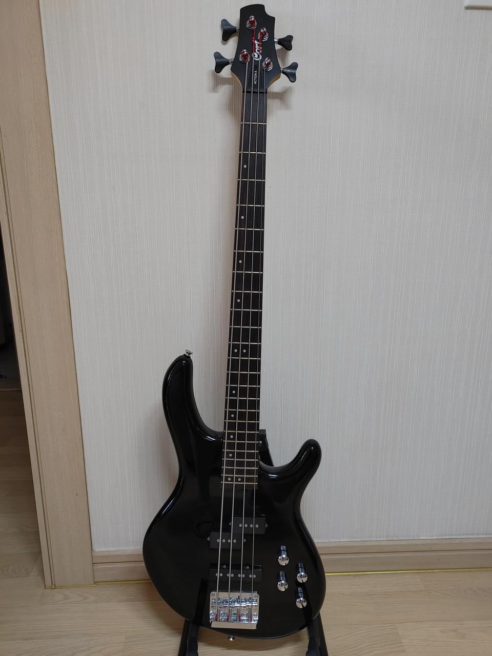 콜트 액션 A 베이스기타 팝니다