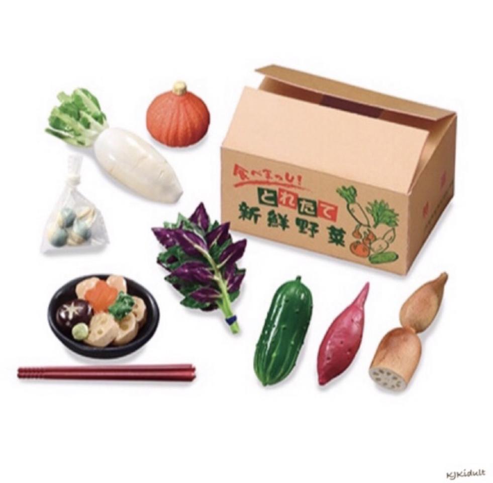 (새상품) 특산물 단품 5번 - 야채 세트