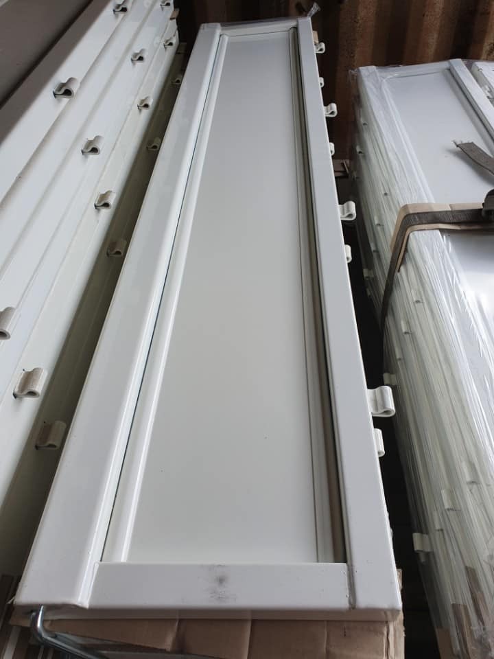 화물차 적재함 문짝 부식교환