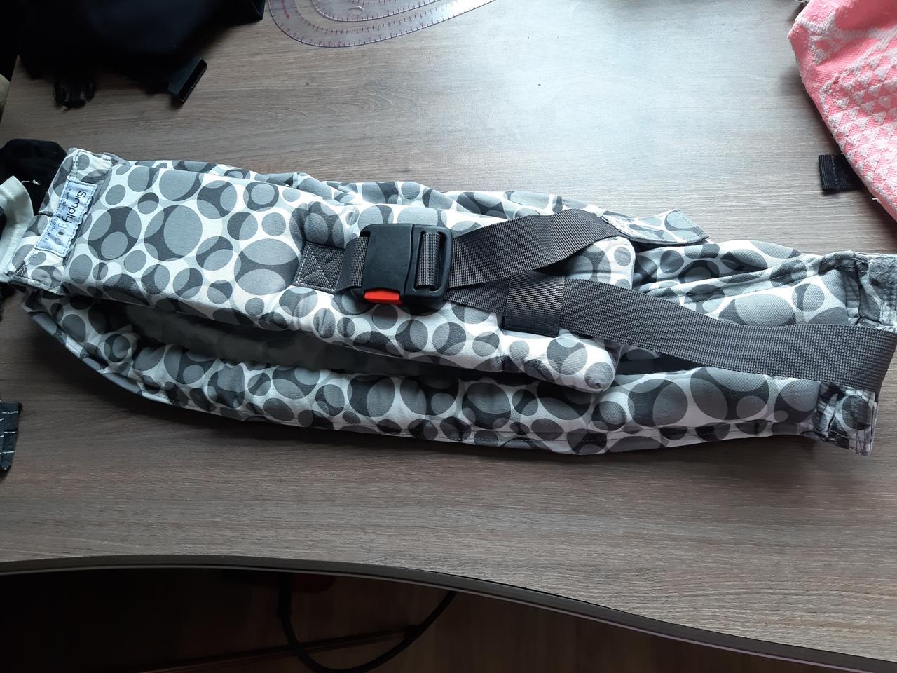 슬링백(아기띠)