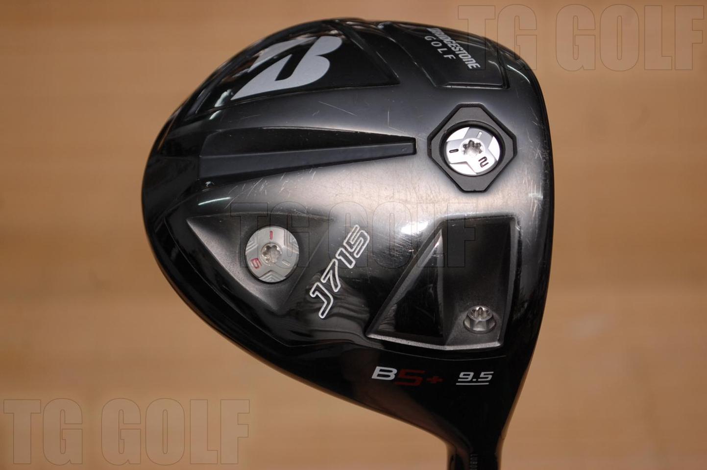 [MJ-6S] 브리지스톤 J715 B5+ 드라이버 9.5도 MJ-6S[DR2824]