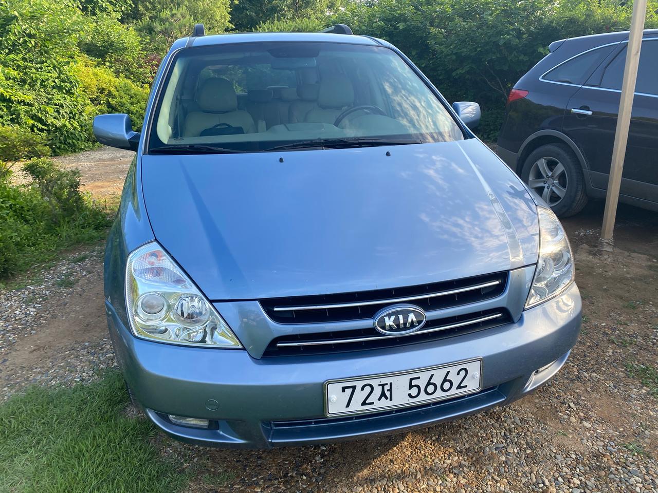 기아 그랜드 카니발 11인승 디젤 GLX 2008.6.24 이전