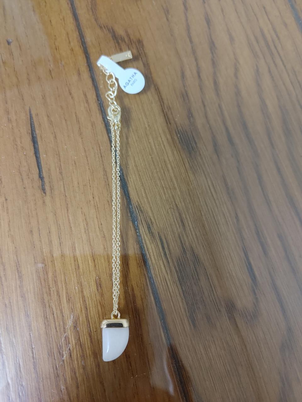 팔찌.아가타 정품