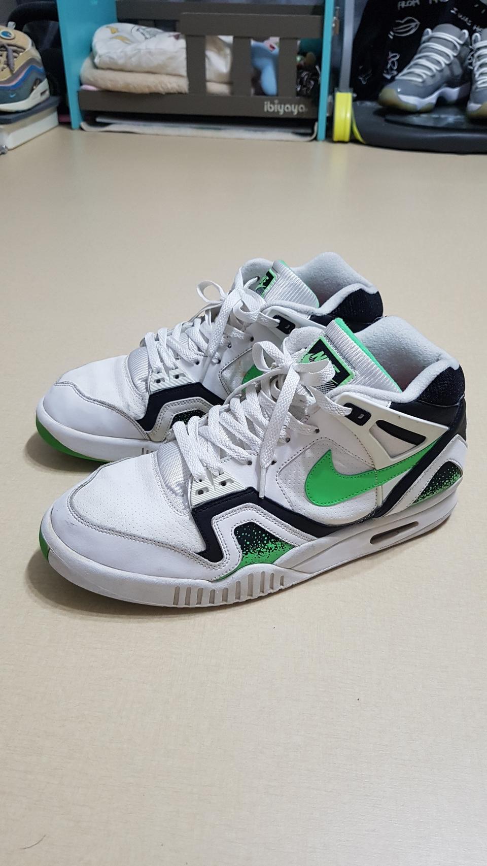 나이키 에어 테크 첼린지" 275 사이즈