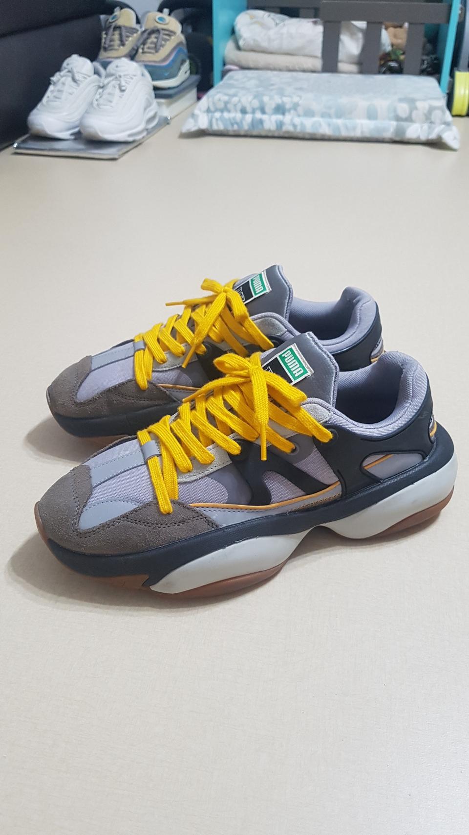 퓨마 어글리 슈즈 275사이즈