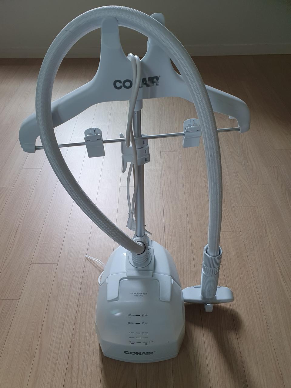 콘에어 스팀다리미