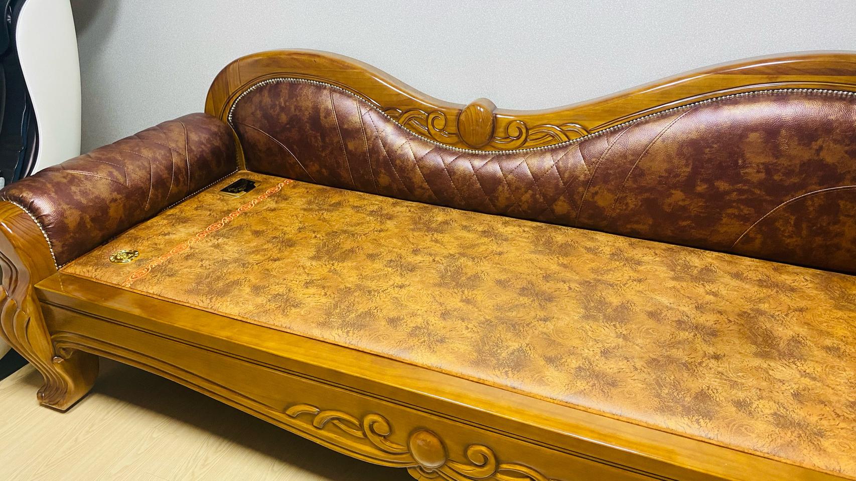 친환경 황토 돌쇼파 / 정품쇼파