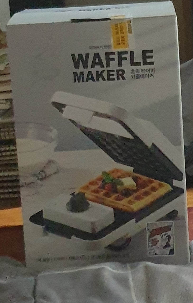 예쁜체크.자동우산.4개.접이식