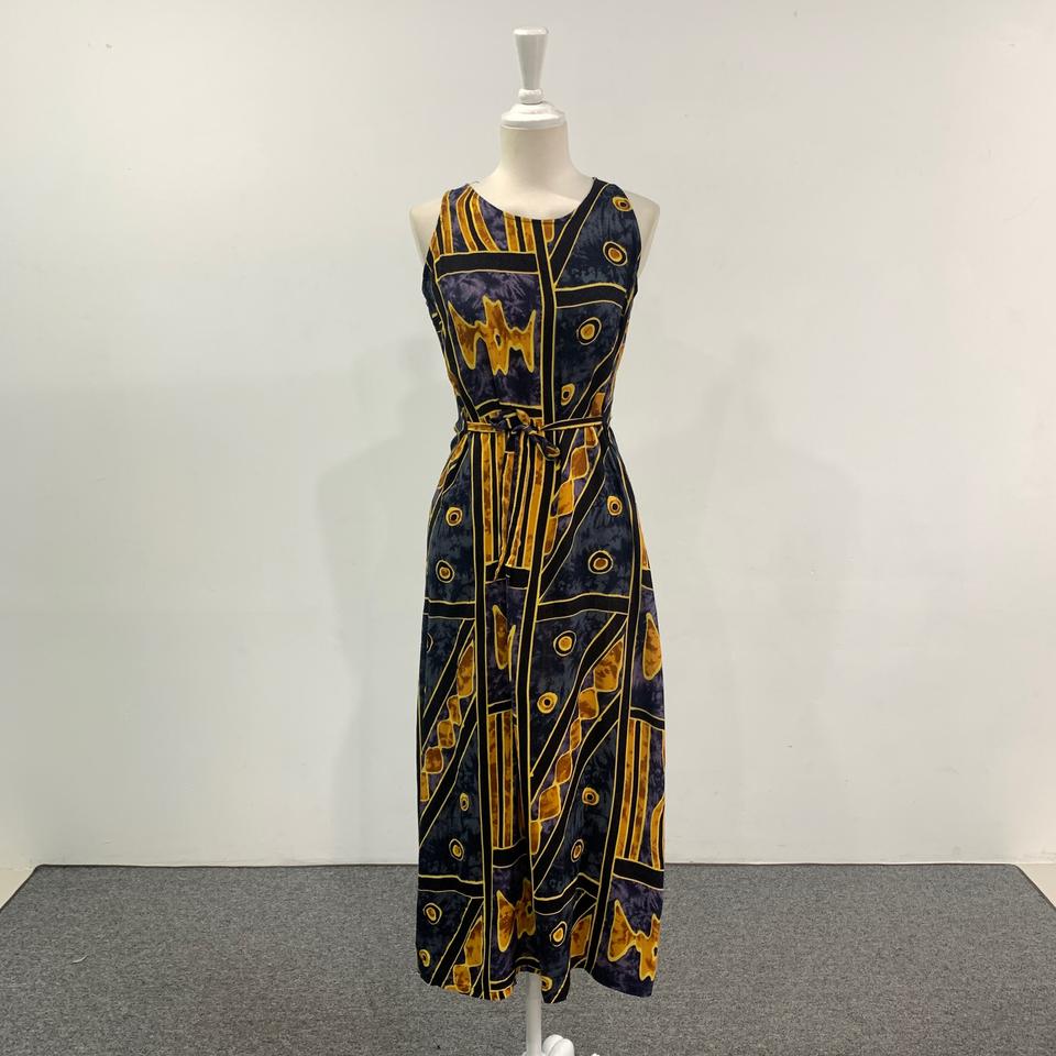 오리엔탈 원피스