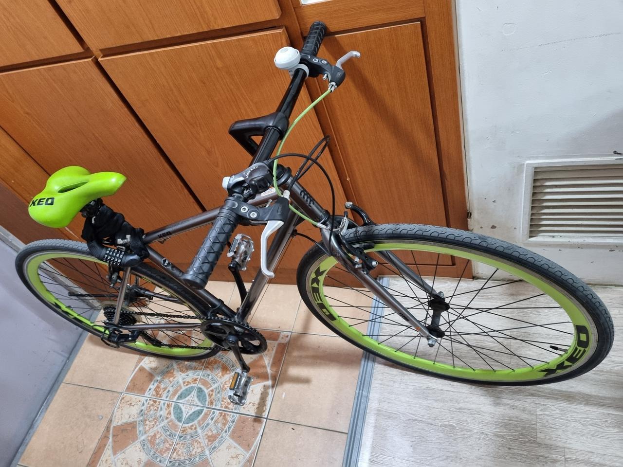 삼천리 XEO(제오)자전거