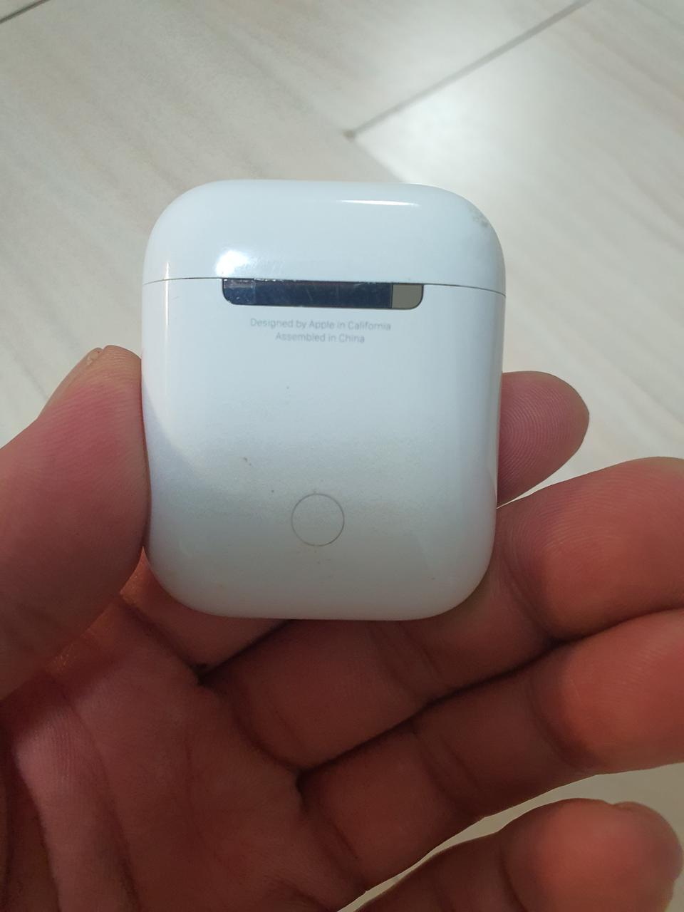 에어팟 왼쪽유닛 본체