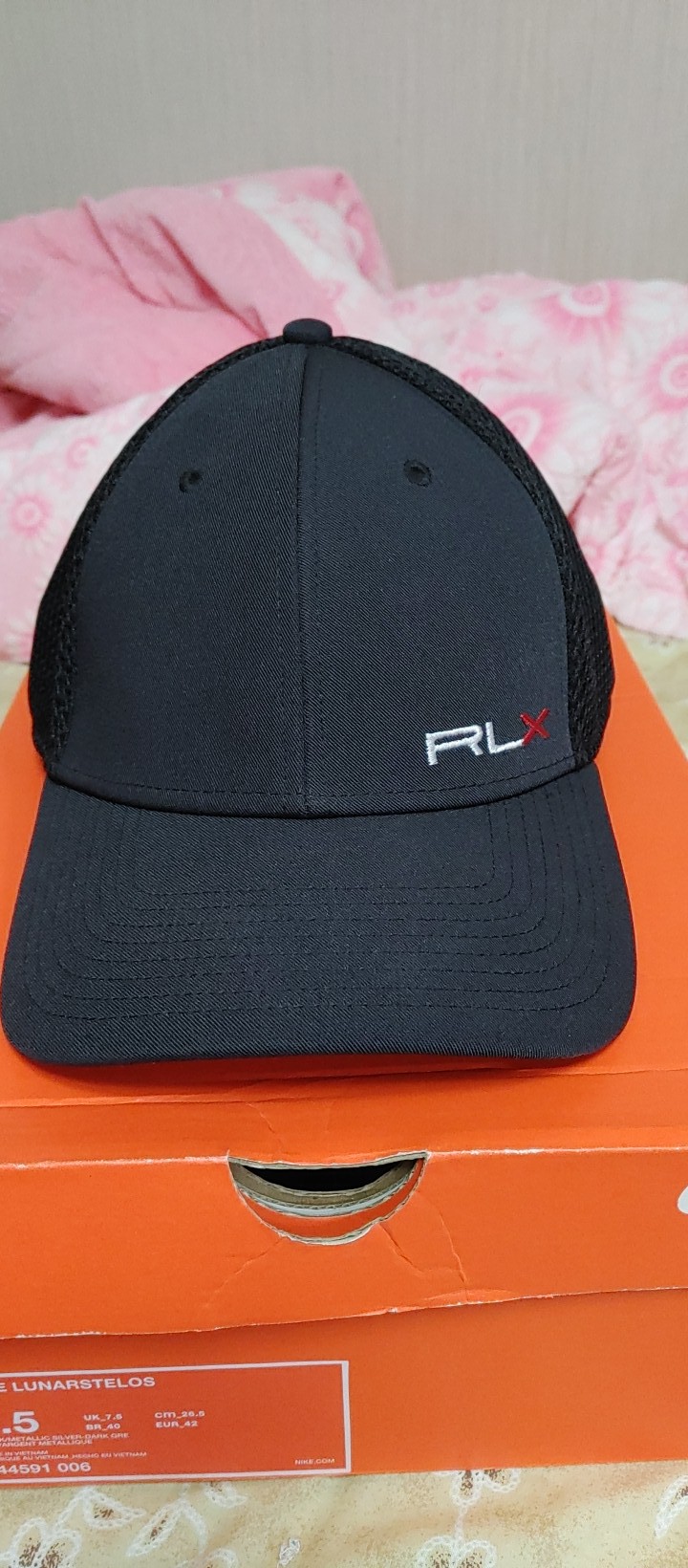 랄프로렌 골프모자