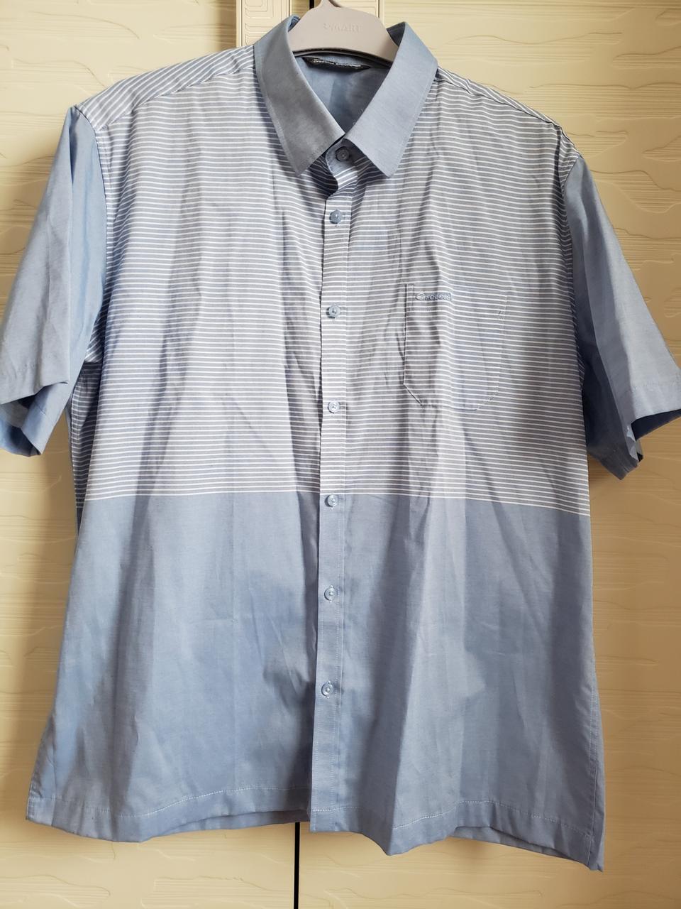 크로커다일 반팔남방 110호