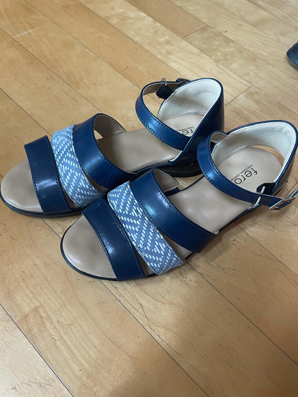 가벼운 웨지240 효도신발 멋쟁이엄마신발