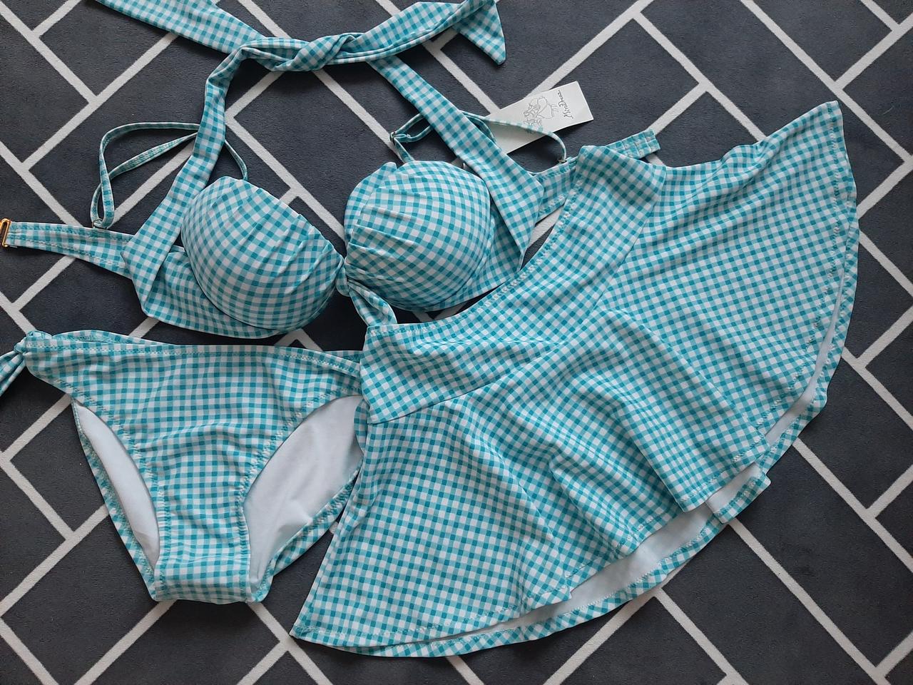 비키니 수영복 <Three- Pieces>