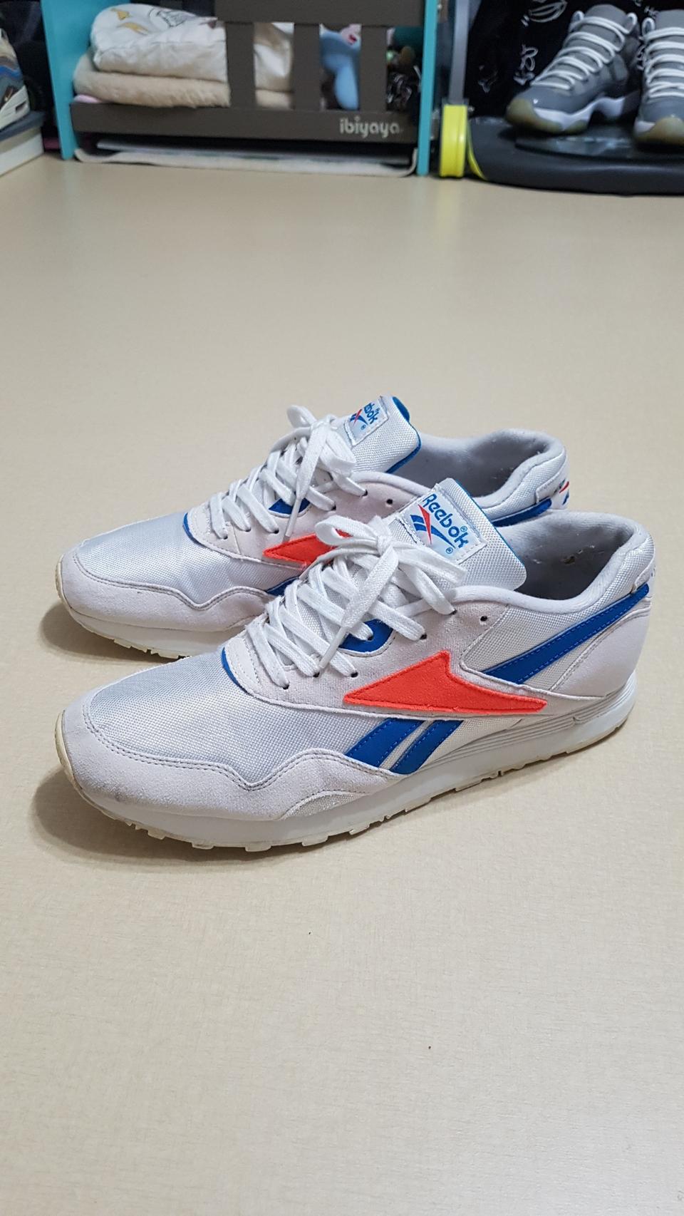 리복 라피데 OG 270사이즈