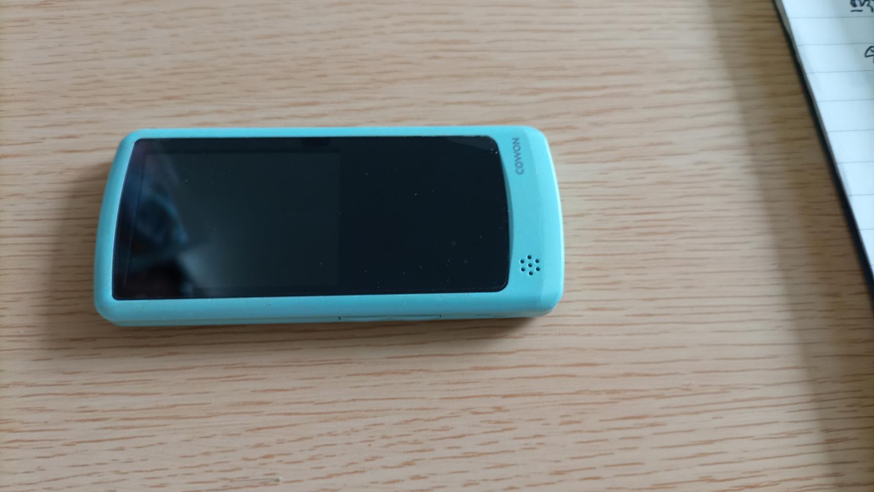 코원 mp3 i9 입니다