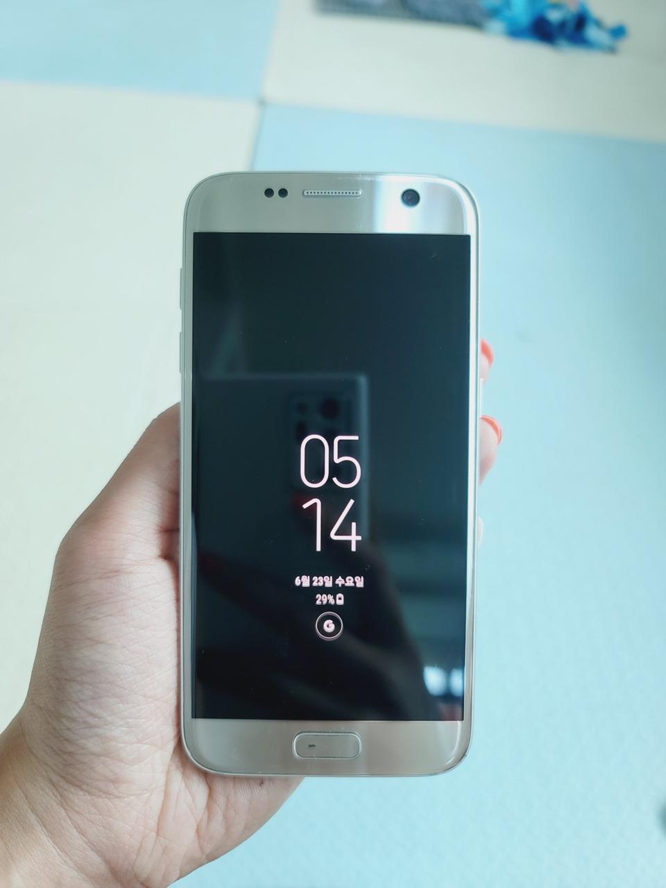 갤럭시 s7 공기계 판매합니다