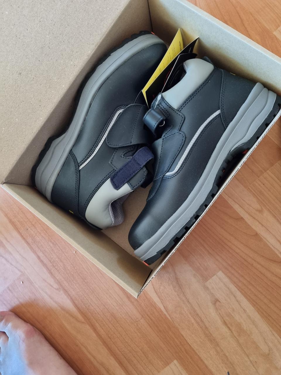 안전화(미착용)