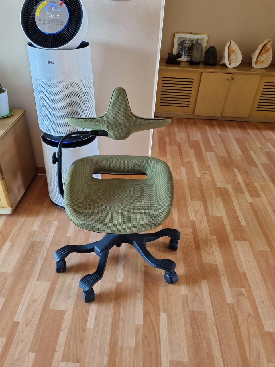 의자(바른자세)