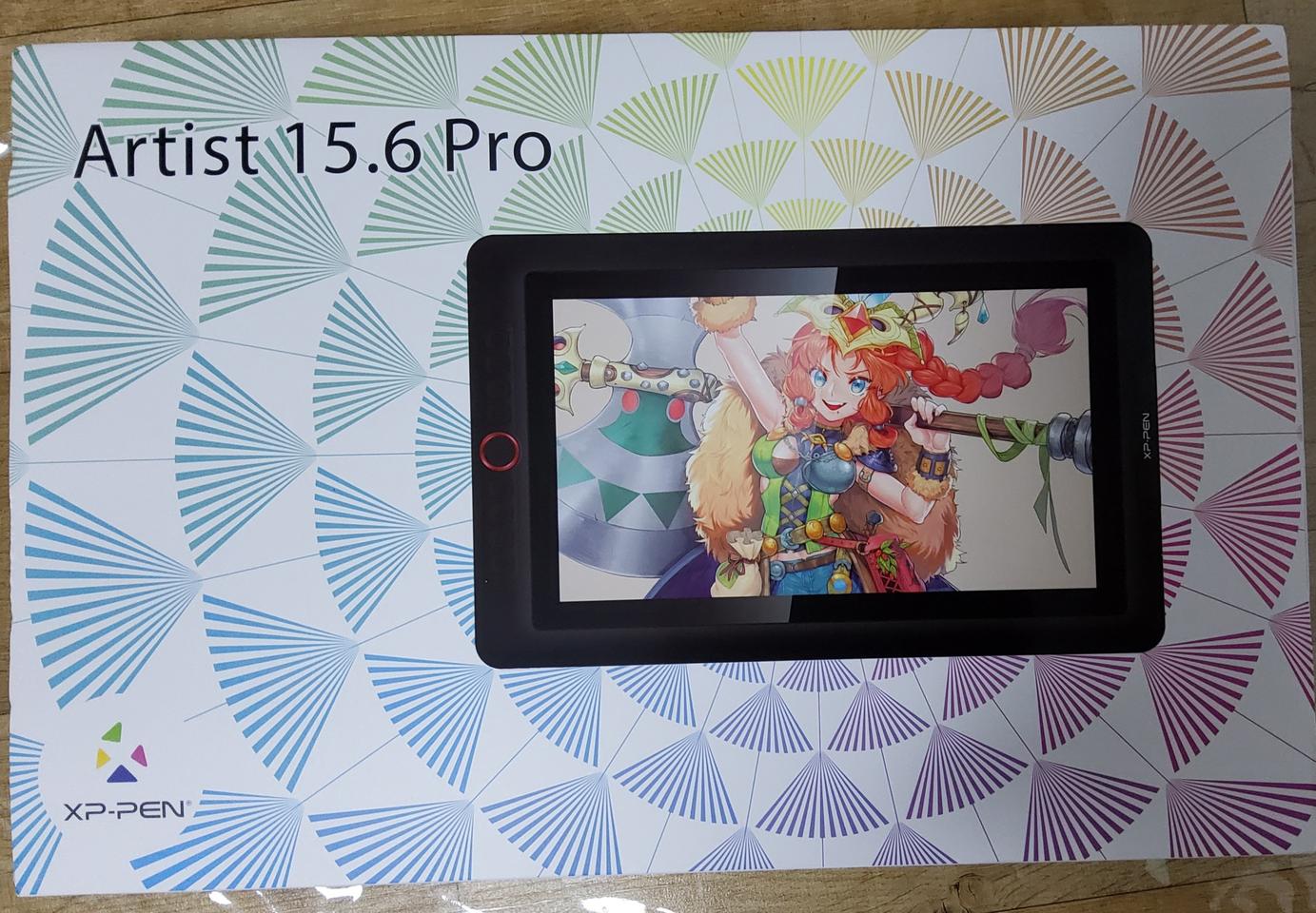 액정타블렛 XP-Pen Artist 15.6 Pro 판매