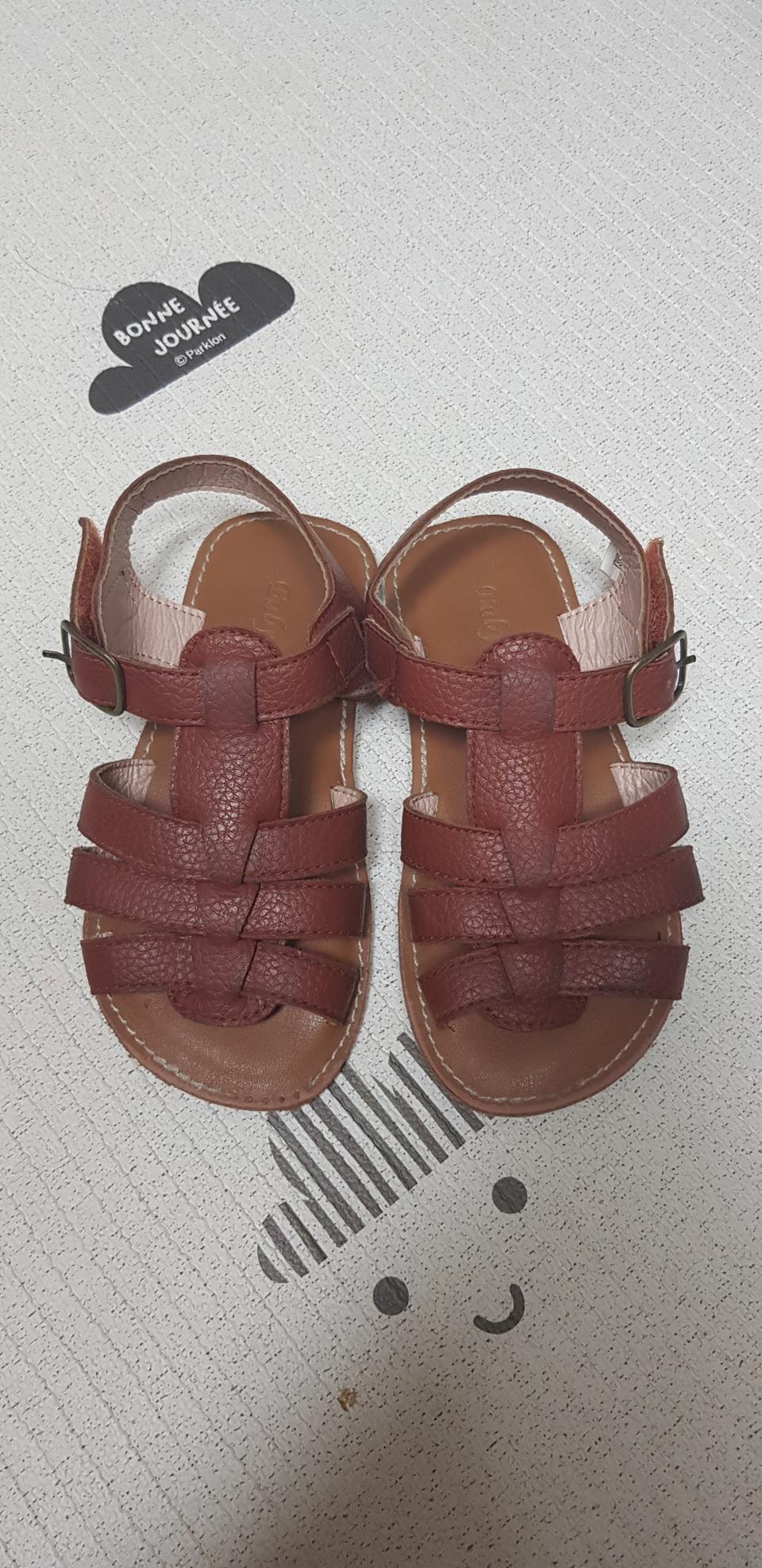 베이비잼 샌들170