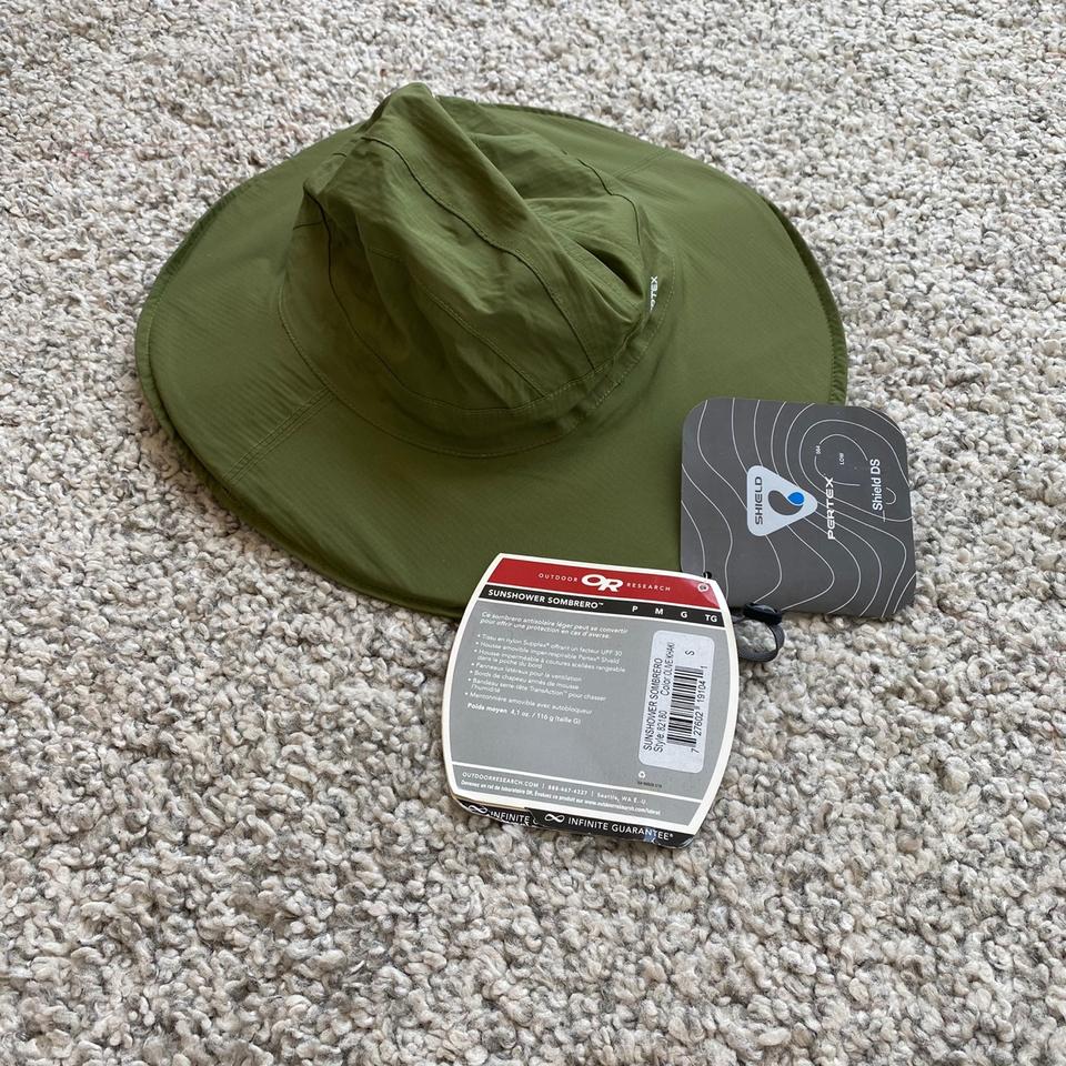 (새상품) 아웃도어 리서치 모자 S 55사이즈