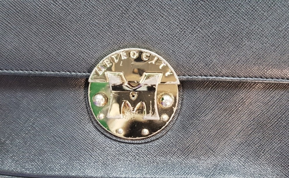 메트로시티 체인백(정품)